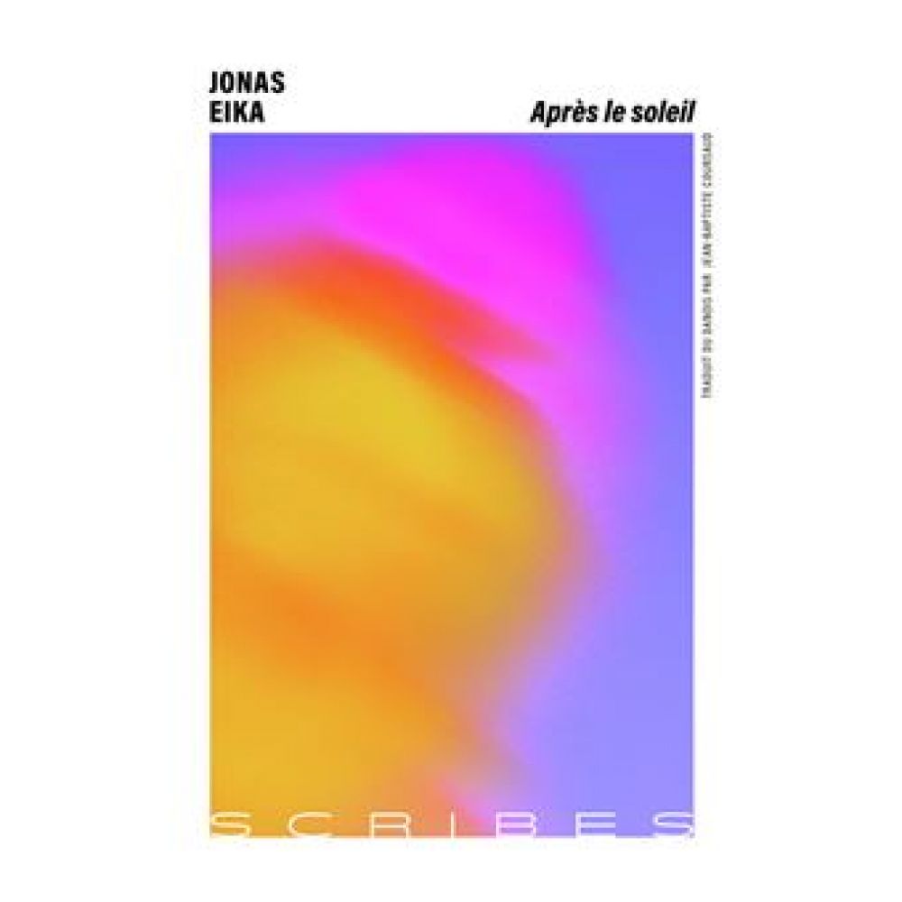 APRES LE SOLEIL (EIKA JONAS)