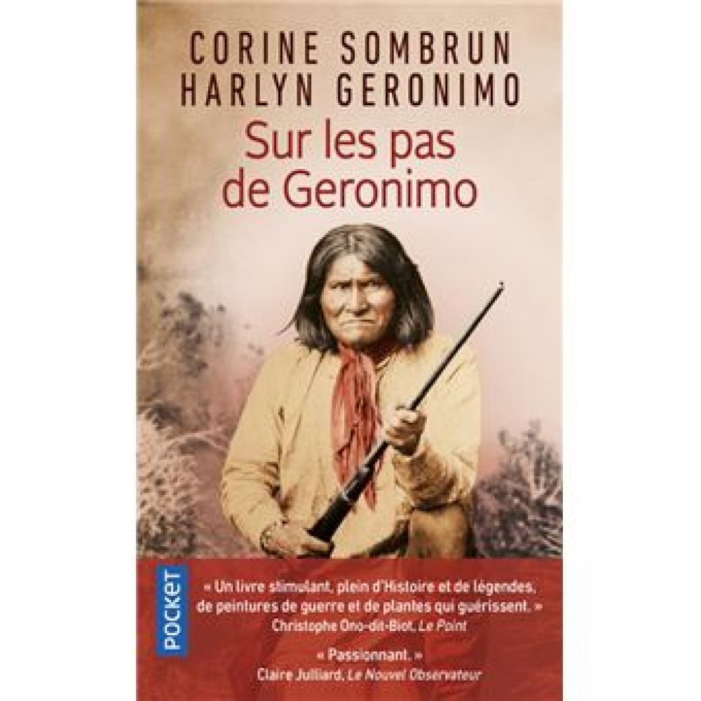 SUR LES PAS DE GERONIMO (SOMBRUN/GERONIMO)
