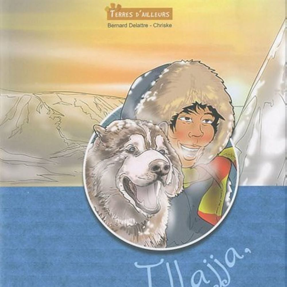 ILLAJJA L'INUK UNIQUE (DELATTRE+KESSLER)