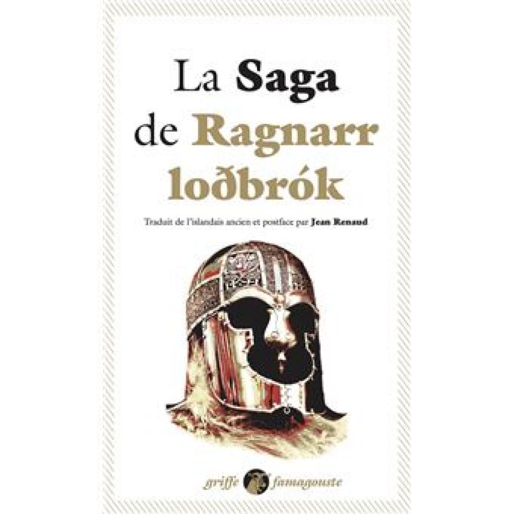 LA SAGA DE RAGNARR LODBROK (ANONYME)