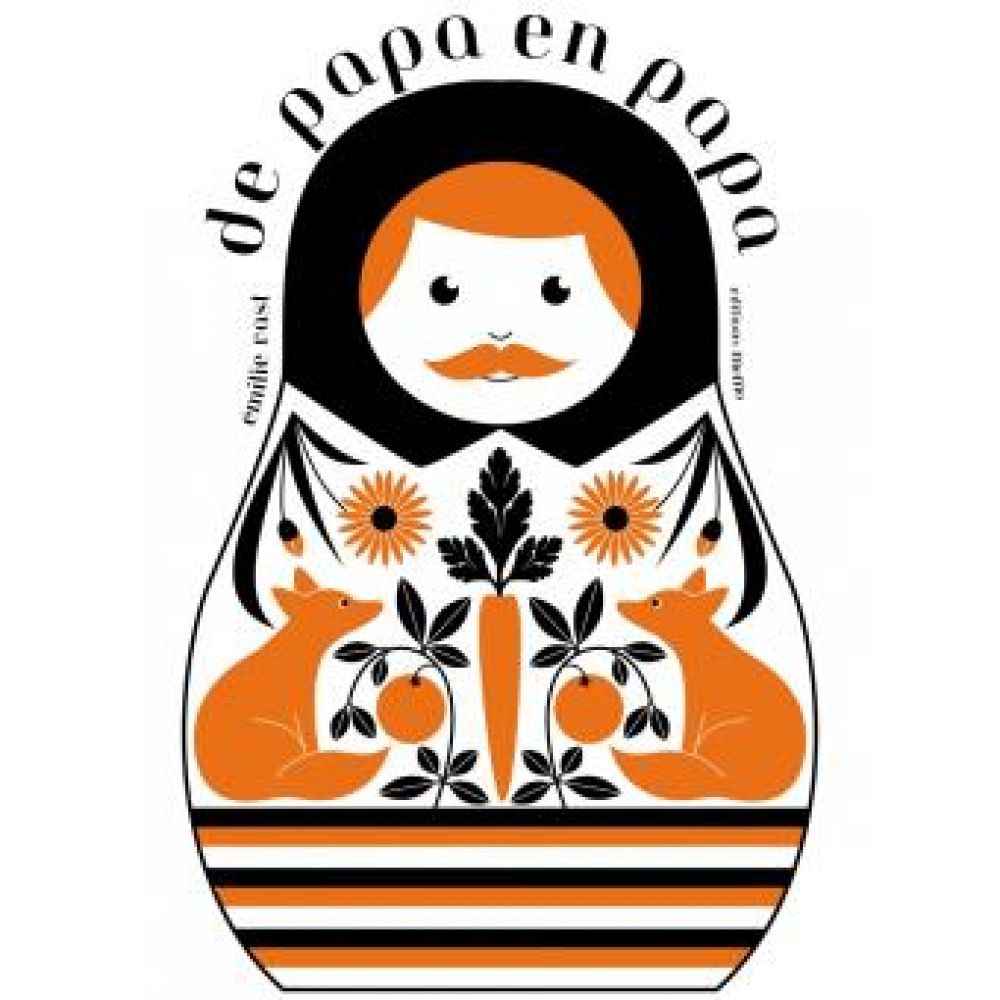 DE PAPA EN PAPA (VAST EMILIE)