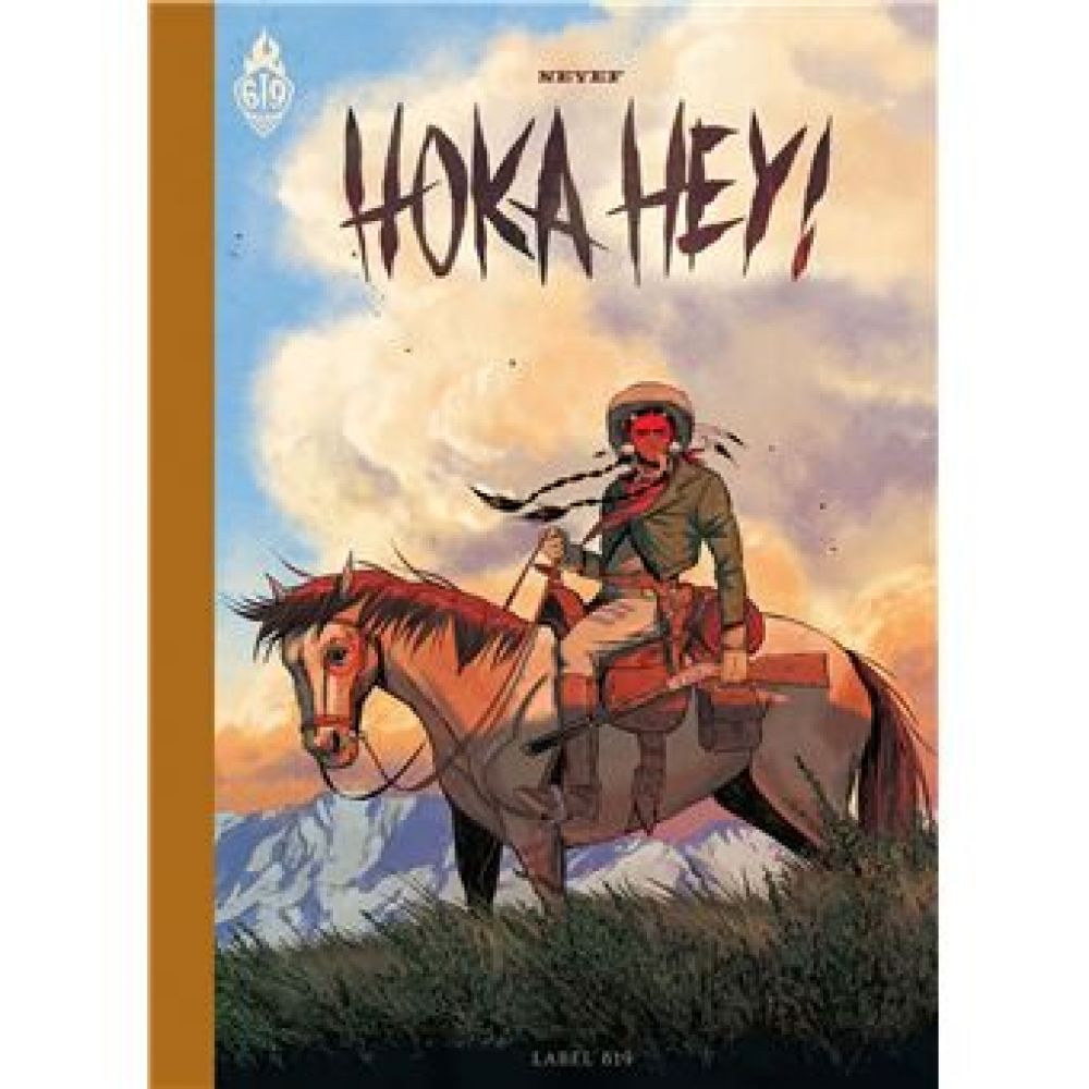 HOKA HEY! (NEYEF)