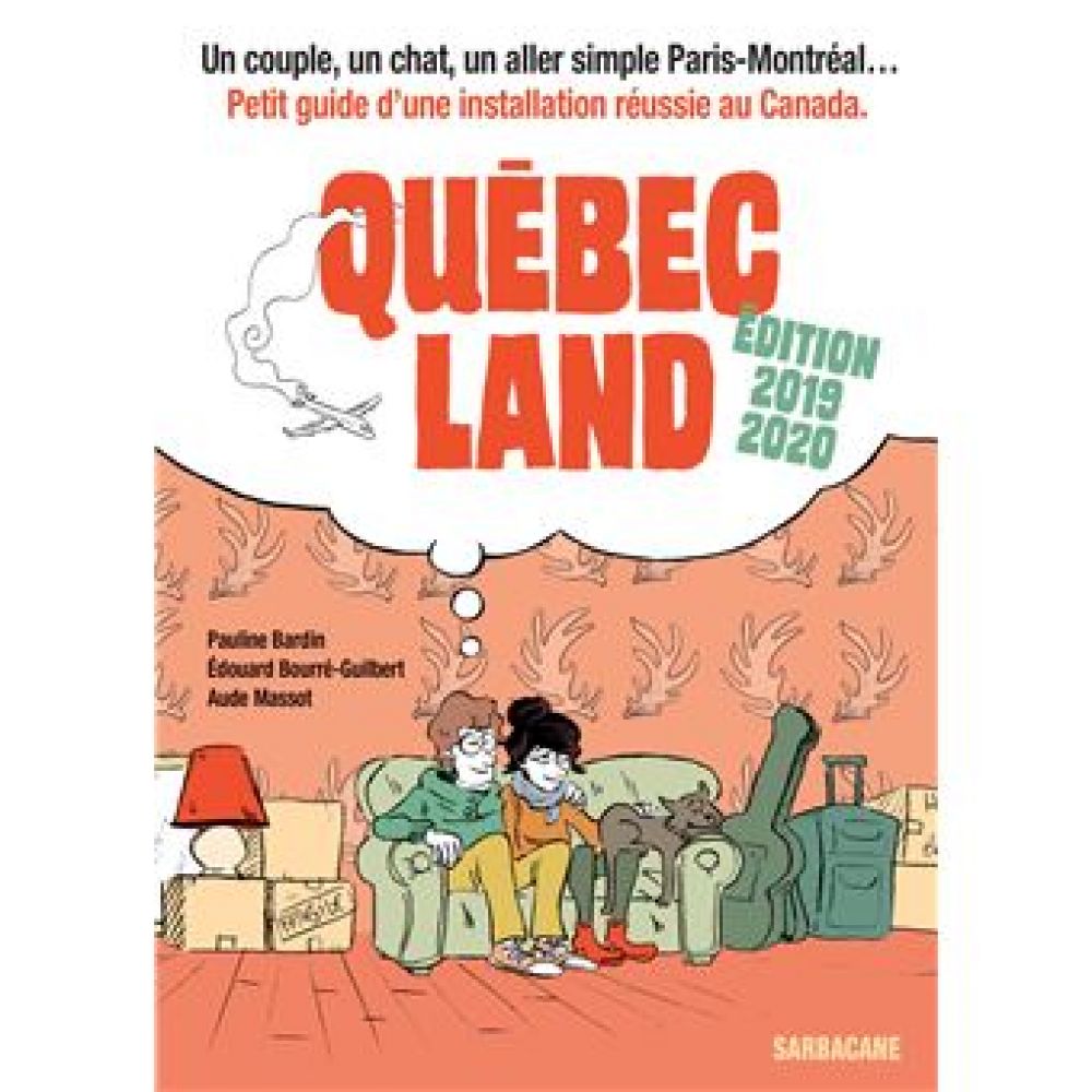 QUEBEC LAND (MASSOT/BARDIN)