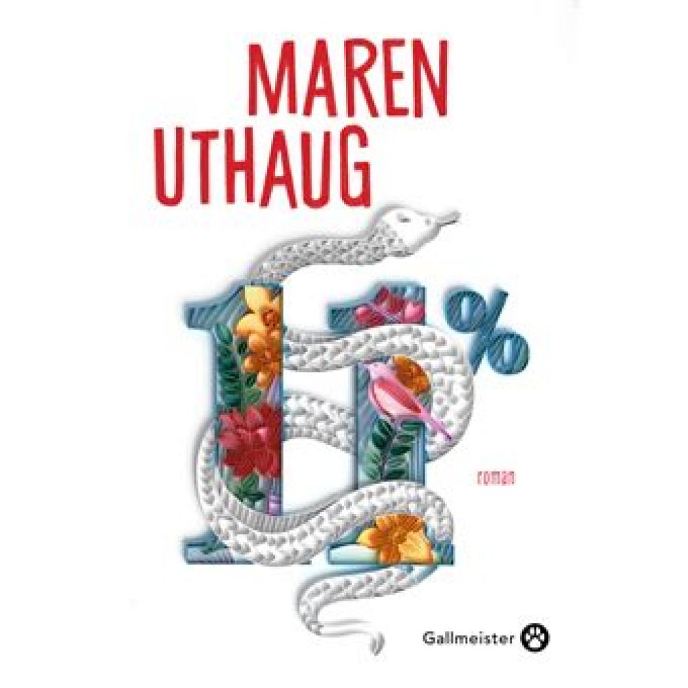 11 POUR  (UTHAUG MAREN)