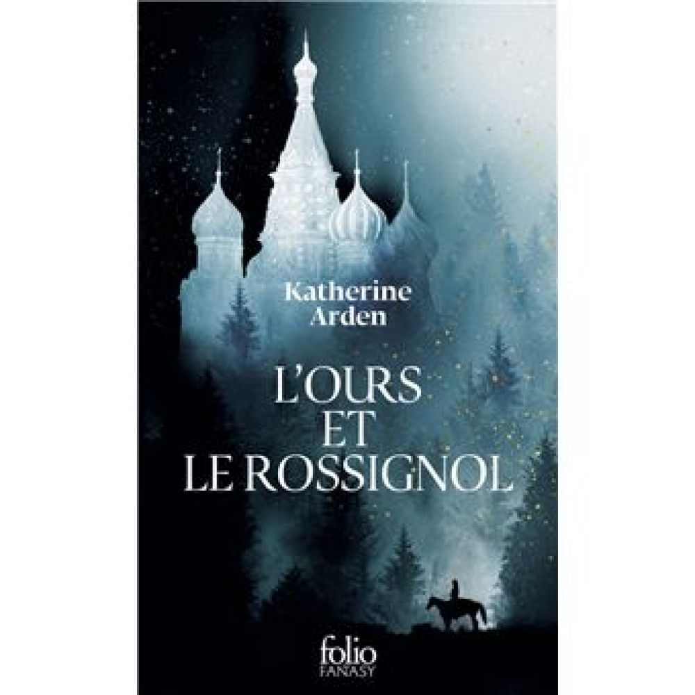 L'OURS ET LE ROSSIGNOL (ARDEN KATHERINE)