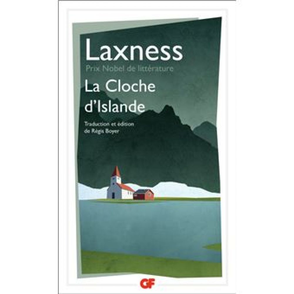LA CLOCHE D'ISLANDE (LAXNESS HALLDOR)