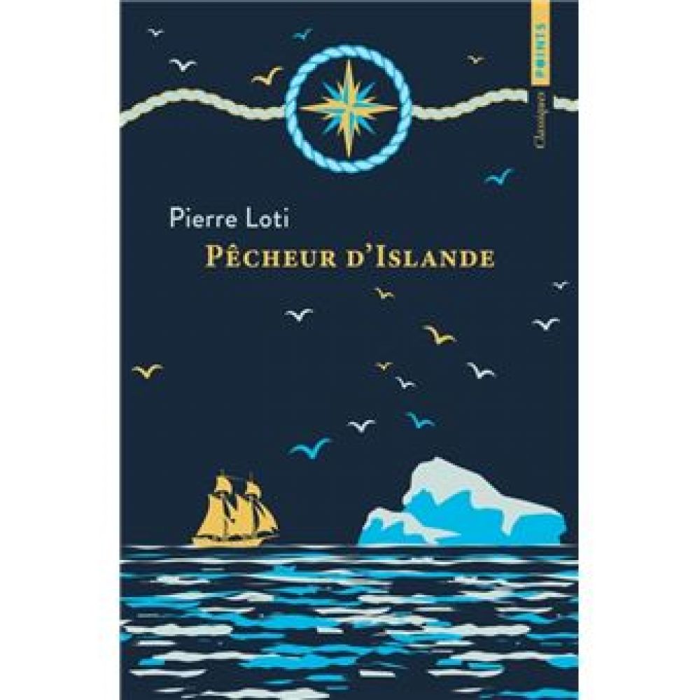 PECHEUR D'ISLANDE (LOTI PIERRE)