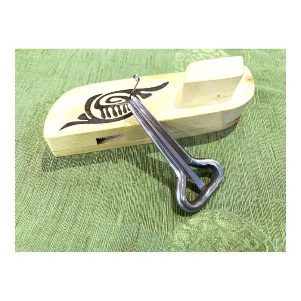 GUIMBARDE DU KAZAKHSTAN K3