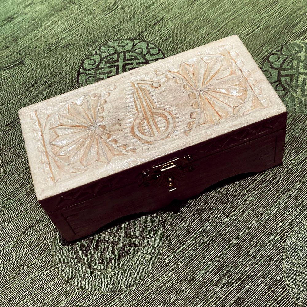 GUIMBARDE DE REPUBLIQUE SAKHA (YAKOUTIE) - BOITE  B1