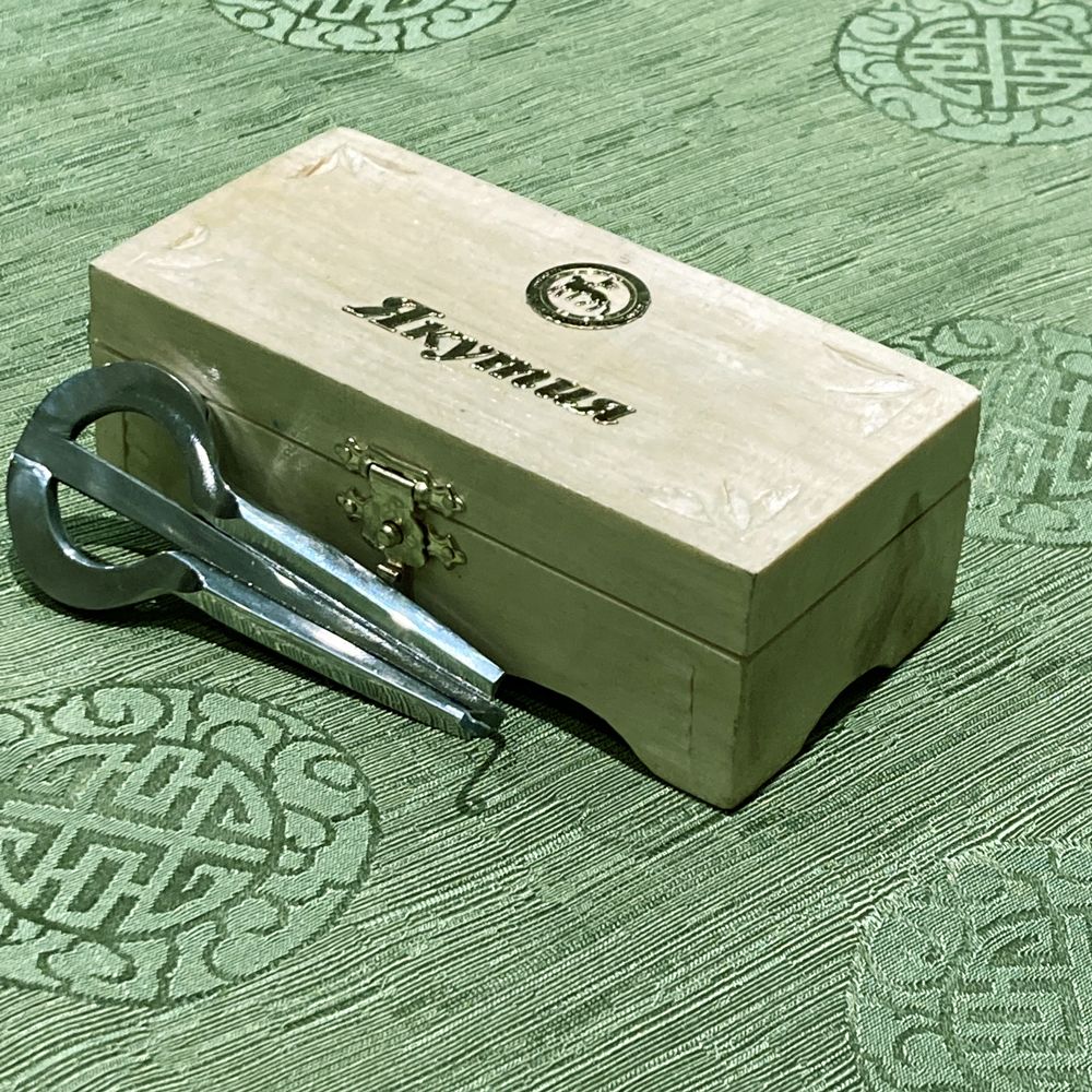 GUIMBARDE DE REPUBLIQUE SAKHA (YAKOUTIE) - BOITE  B2