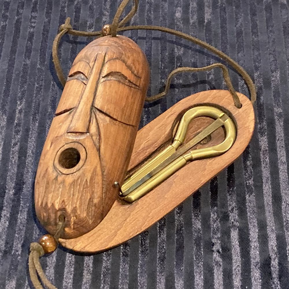 GUIMBARDE DE L'ALTAY - ESPRIT DES BOIS