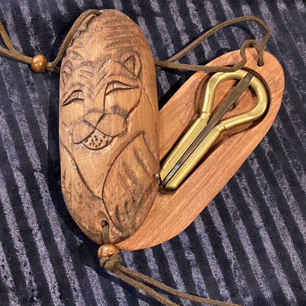 GUIMBARDE DE L'ALTAY - LEOPARD