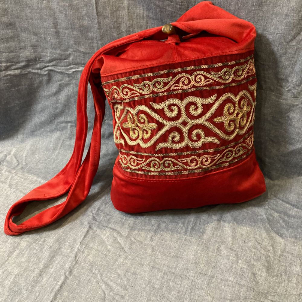 SAC PENDANT BANDOULIERE  (KAZAKHSTAN) ) -  KAZ2 - D