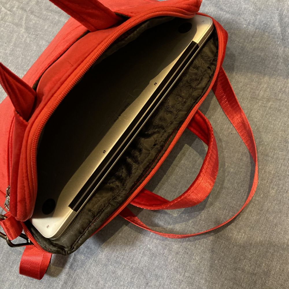 SAC ORDINATEUR A4 (KAZAKHSTAN) - KAZ4 - A – Image 3