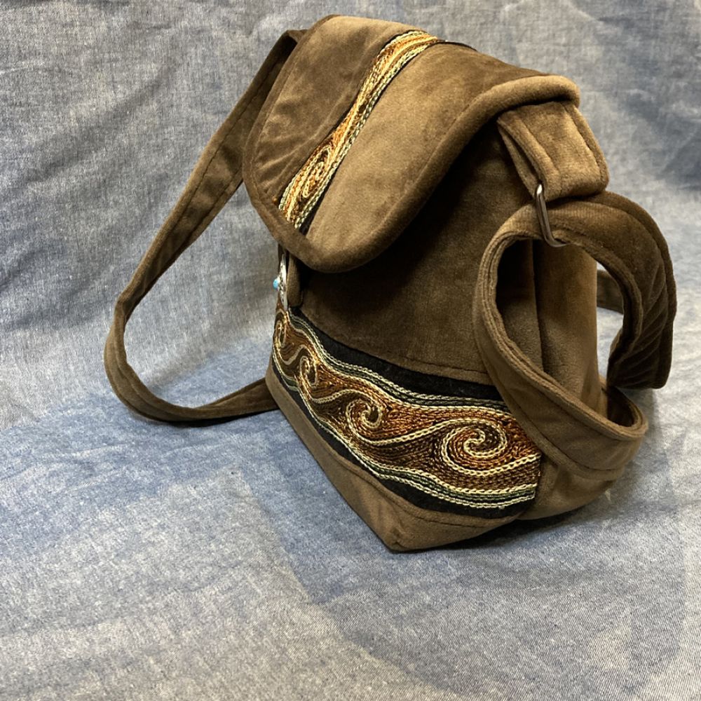 SAC A MAIN (KAZAKHSTAN) - KAZ5 - C – Image 2