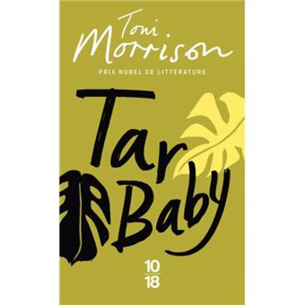 TAR BABY (MORRISON TONI)