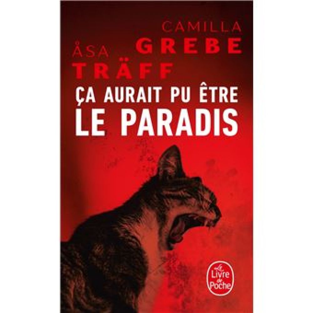 CA AURAIT PU ETRE LE PARADIS (LUCILE CLAUSS. MAX STADLER. ASA TRAFF. CAMILLA GREBE)