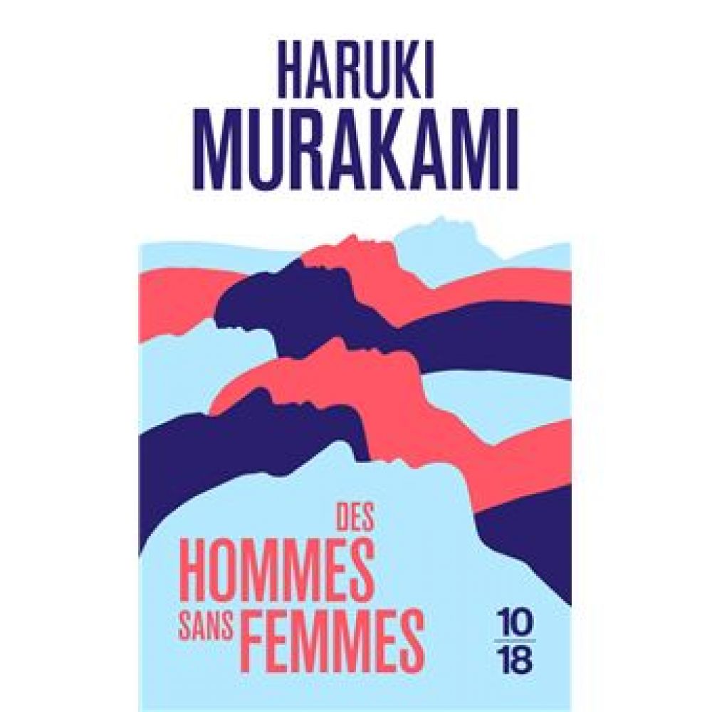 DES HOMMES SANS FEMMES (MURAKAMI HARUKI)