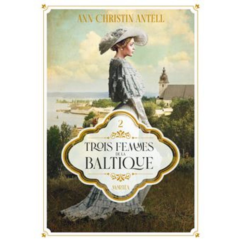 TROIS FEMMES DE LA BALTIQUE - MARTTA (ANN-CHRISTIN ANTELL, SÉBASTIEN CAGNOLI)