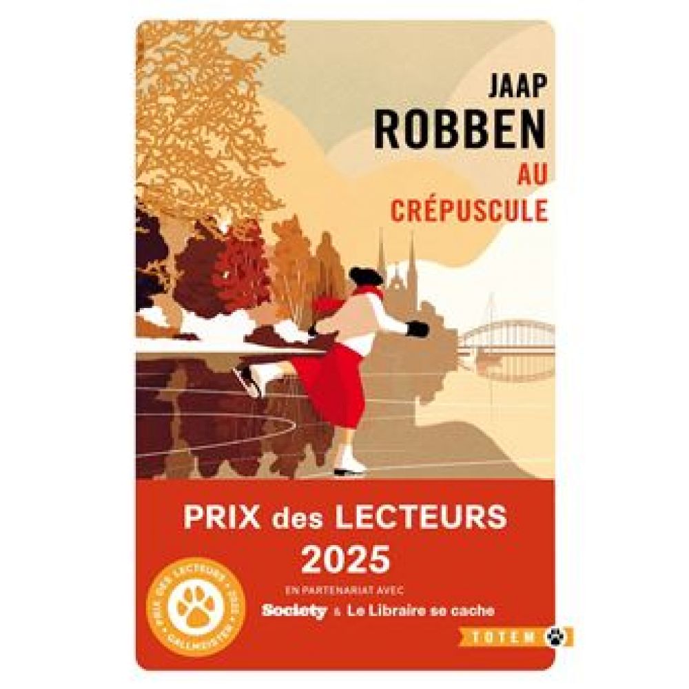 AU CREPUSCULE (ROBBEN JAAP)