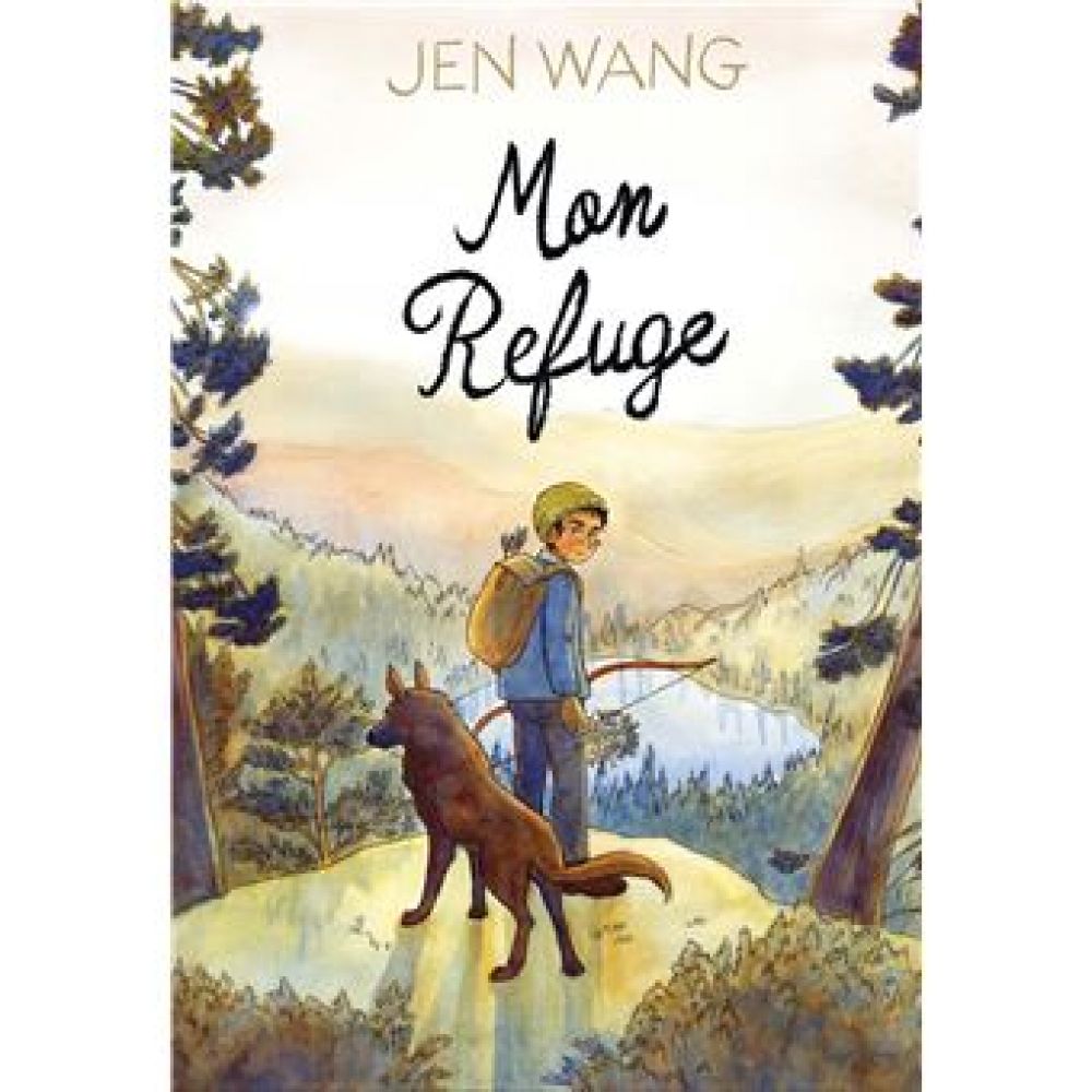 MON REFUGE (WANG JEN)