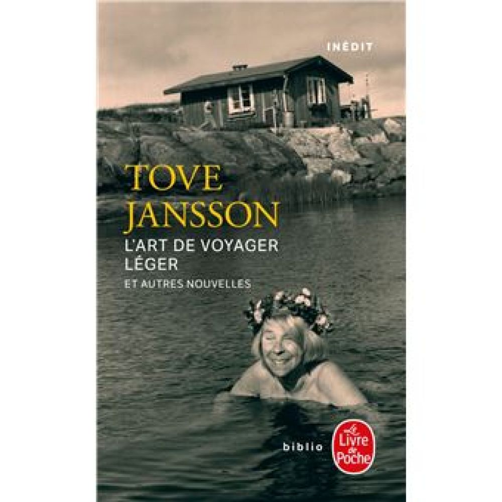 L'ART DE VOYAGER LEGER ET AUTRES NOUVELLES (JANSSON TOVE)