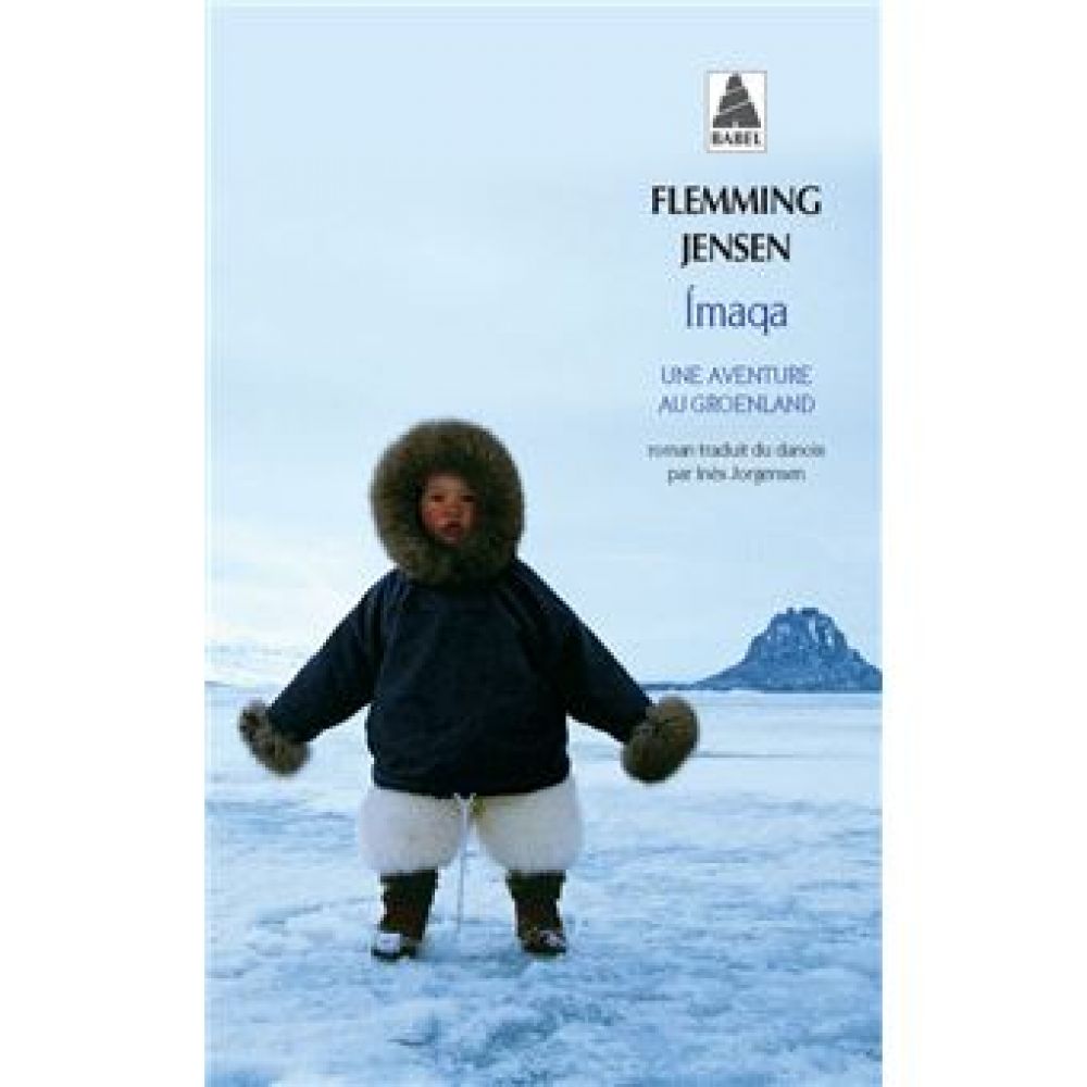 IMAQA - UNE AVENTURE AU GROENLAND (JENSEN FLEMMING)