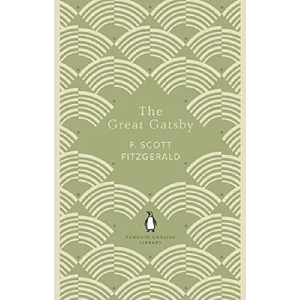 THE GREAT GATSBY (F SCOTT FITZGERALD)
