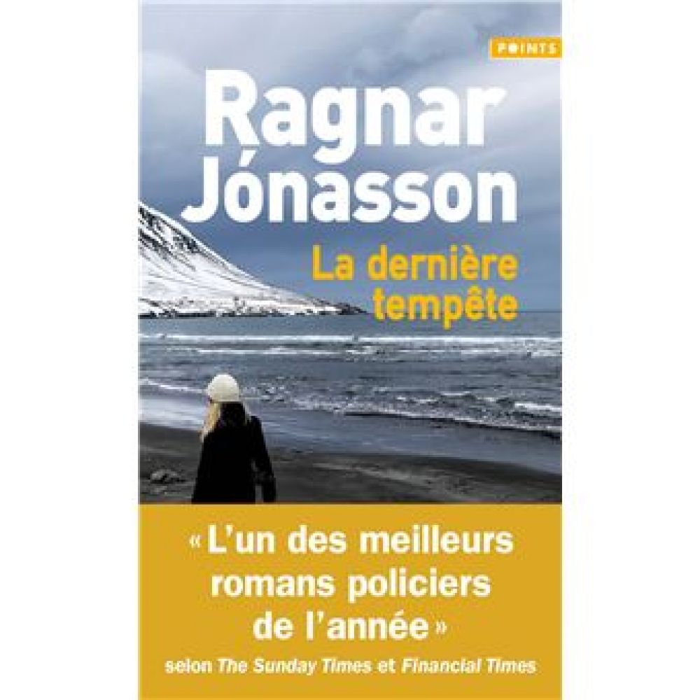 LA DERNIERE TEMPETE (JONASSON RAGNAR)