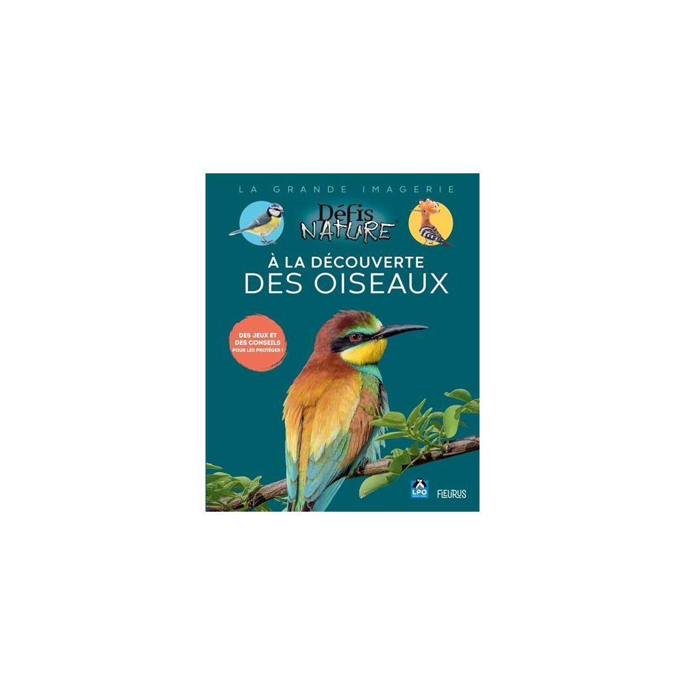 A LA DECOUVERTE DES OISEAUX (BOONE DANIELE)