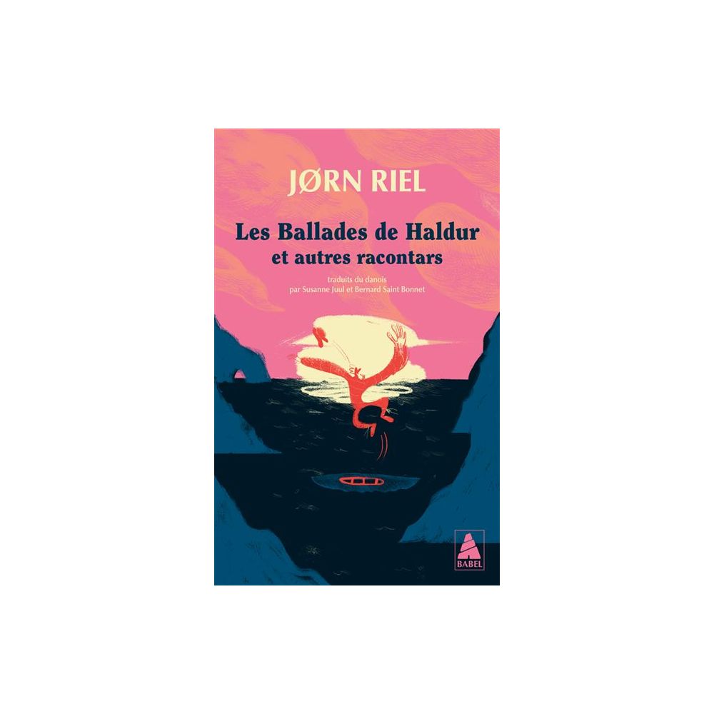 les ballades de haldur et autres racontars (jorn riel)