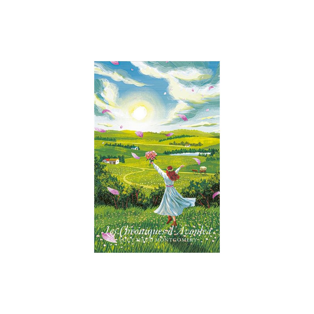 ANNE TOME 9 : LES CHRONIQUES D'AVONLEA (MONTGOMERY/KUSANO)