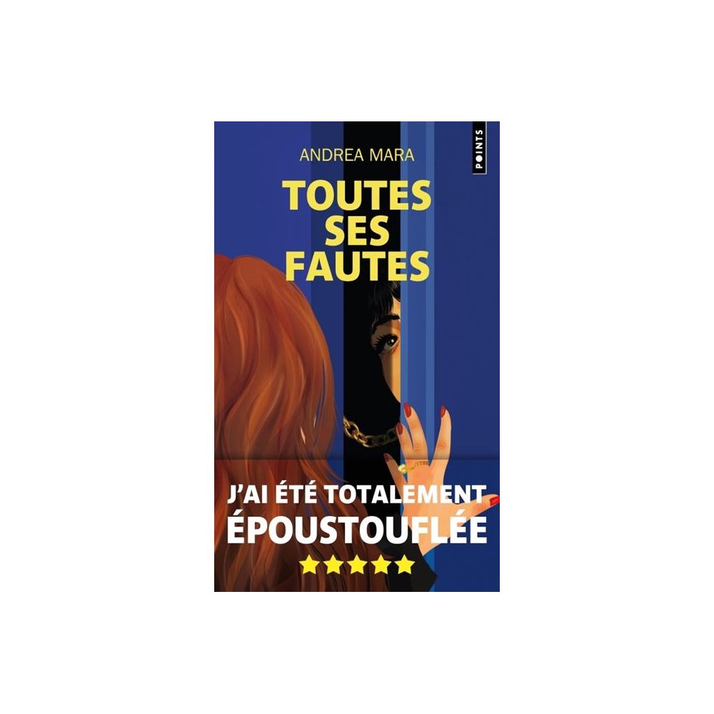 TOUTES SES FAUTES (MARA ANDREA)