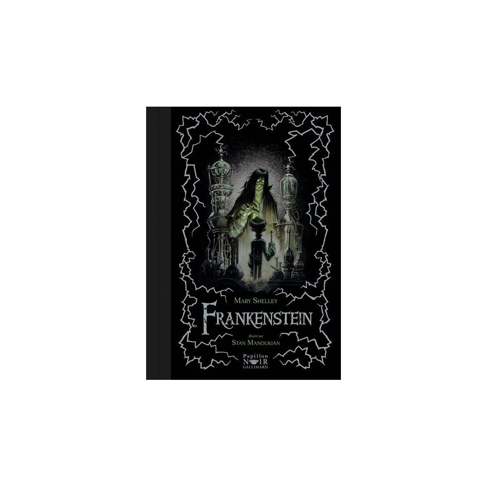 FRANKENSTEIN (SHELLEY/MANOUKIAN)