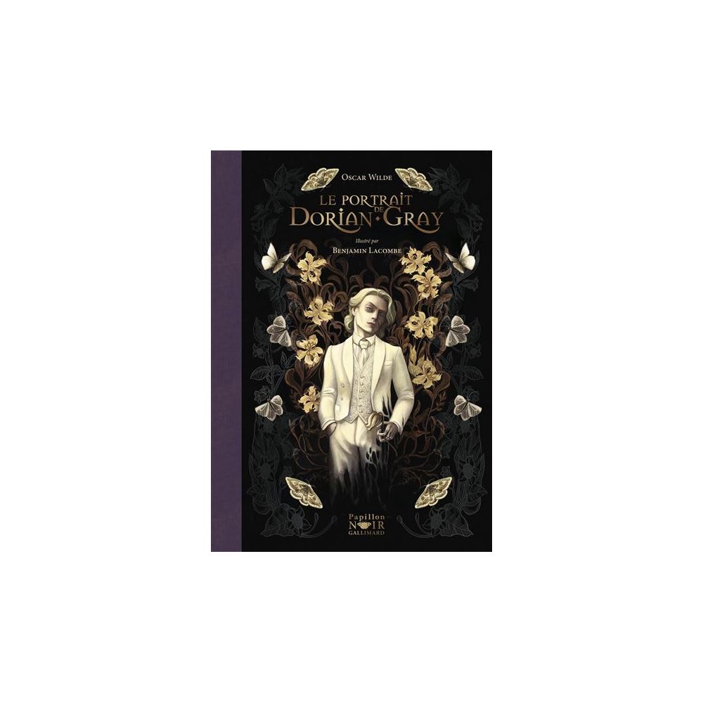LE PORTRAIT DE DORIAN GRAY (WILDE/LACOMBE)