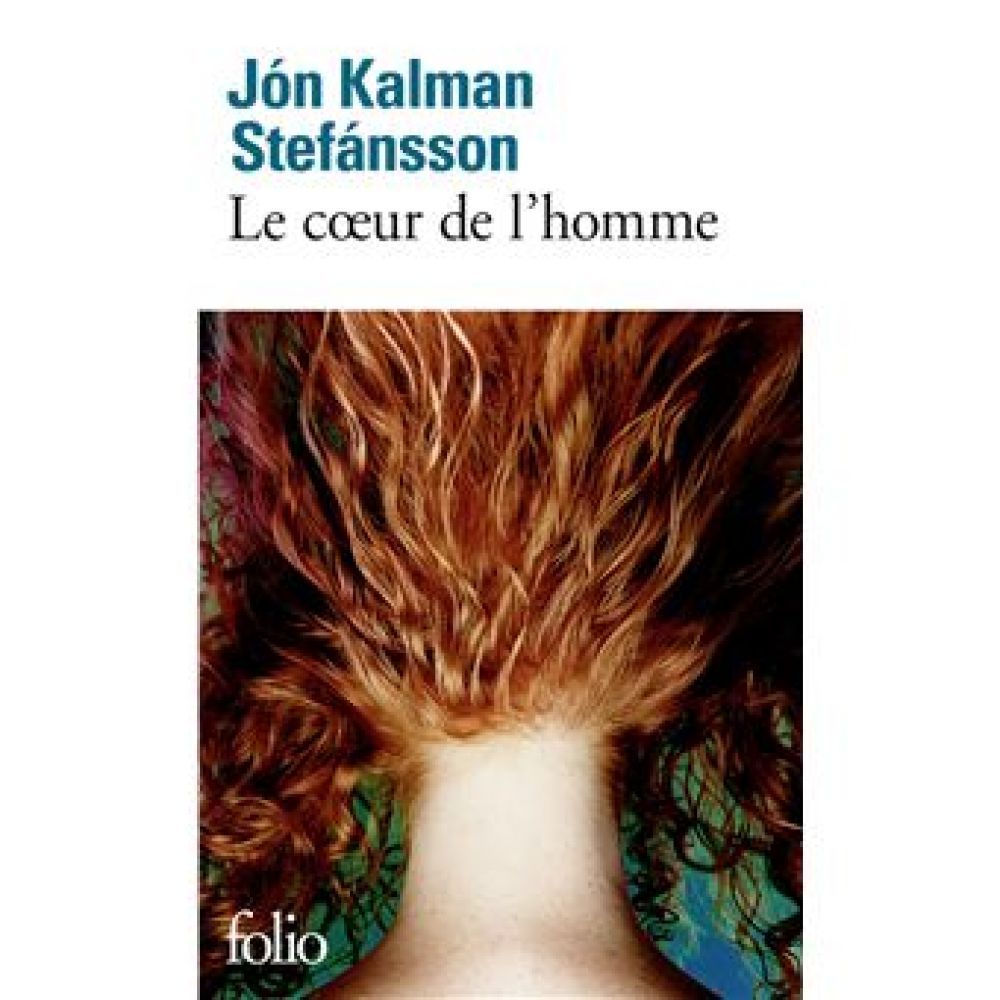LE COEUR DE L'HOMME (STEFANSSON J K.)