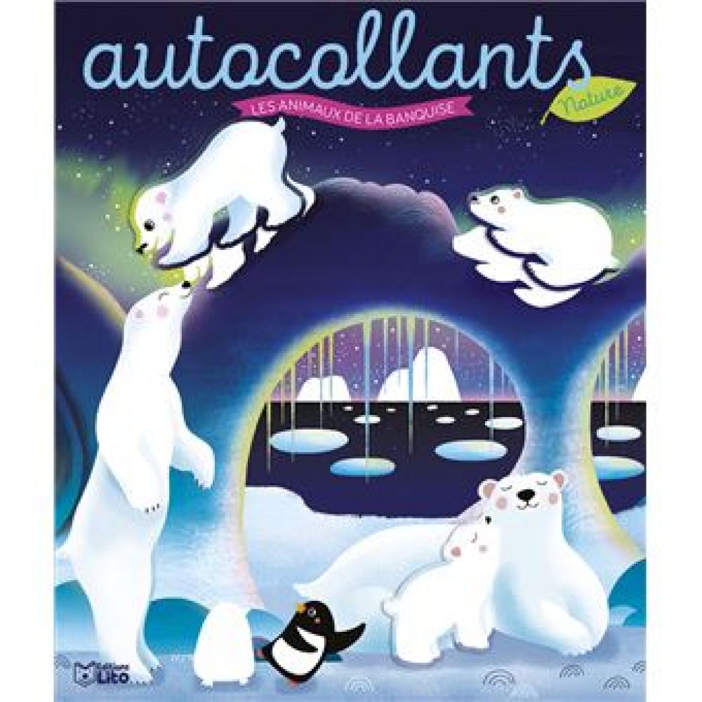 AUTOC NATURE ANIMAUX BANQUISE