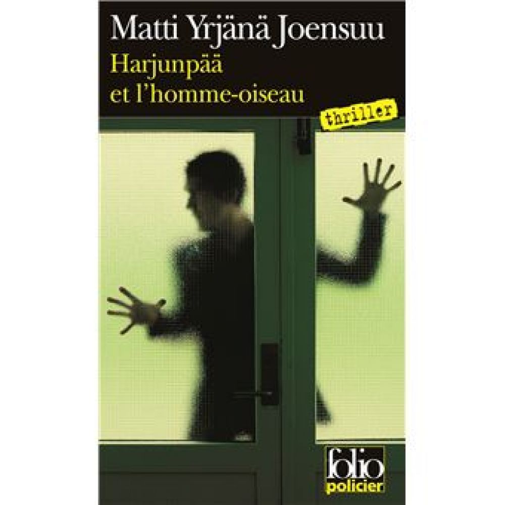 HARJUNPAA ET L'HOMME-OISEAU (JOENSUU MATTI YRJANA)
