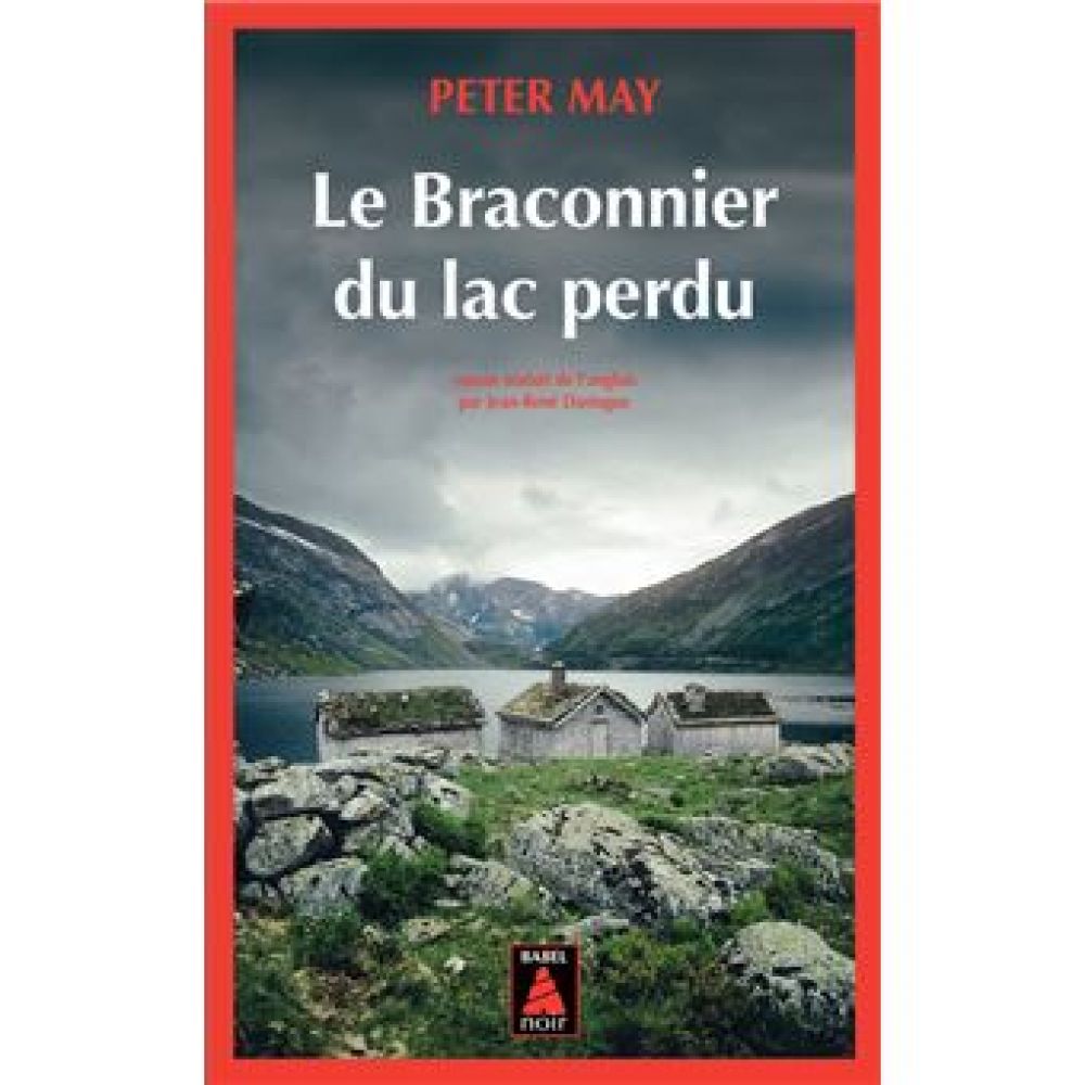 LE BRACONNIER DU LAC PERDU