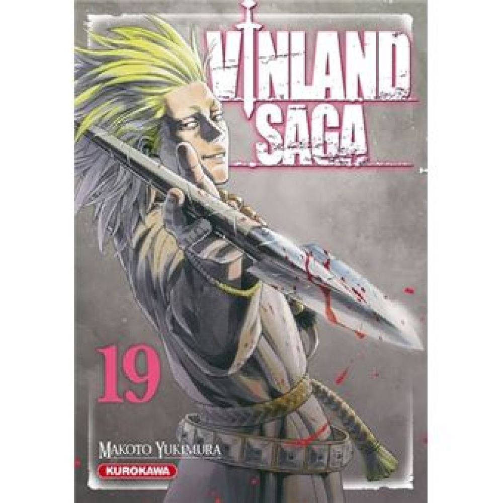 VINLAND SAGA - TOME 19 - VOL19 (YUKIMURA MAKOTO)