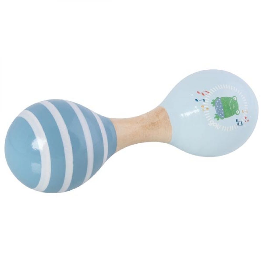 MARACAS (2/3 ANS ET PLUS) - BOIS
