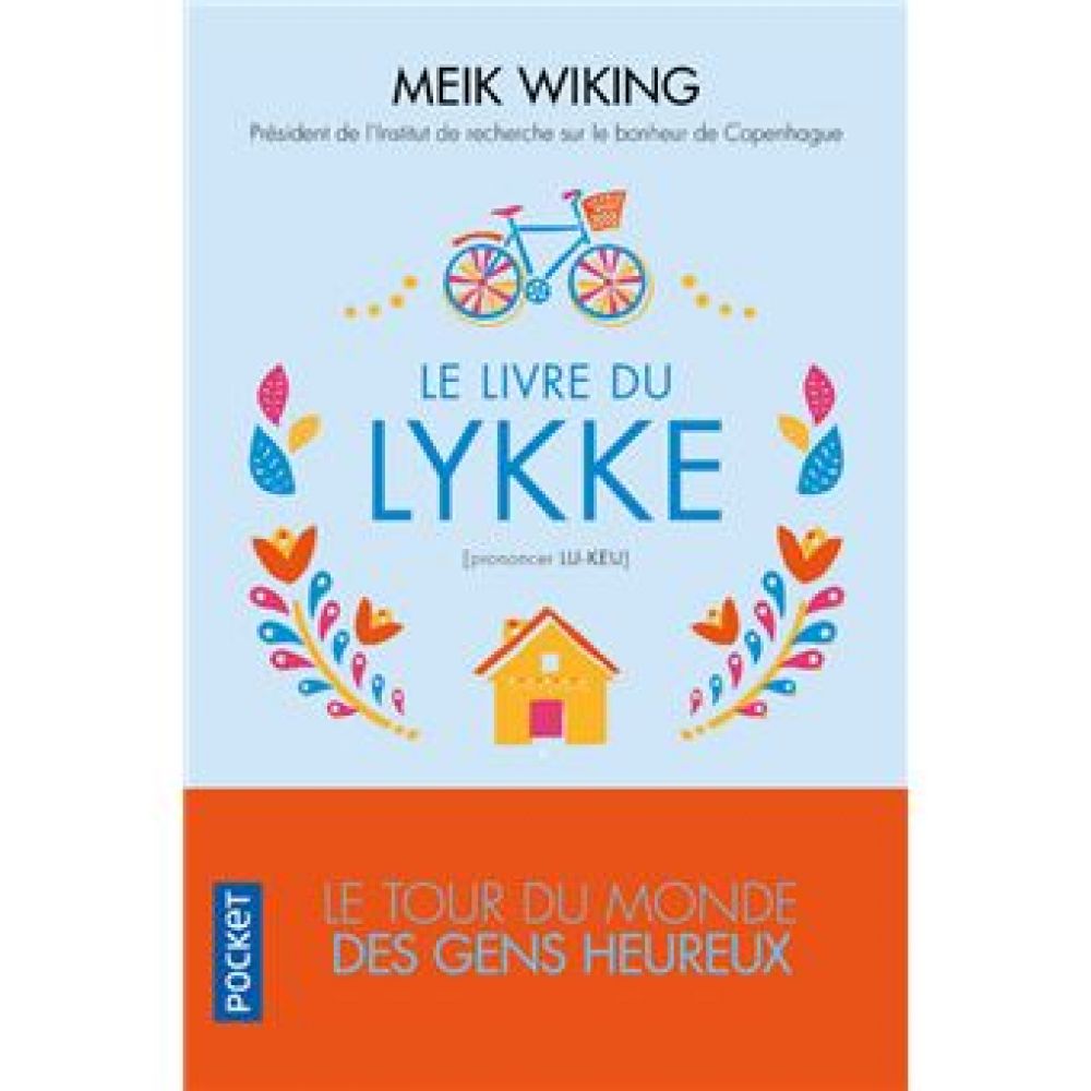 LE LIVRE DU LYKKE (WIKING MEIK)