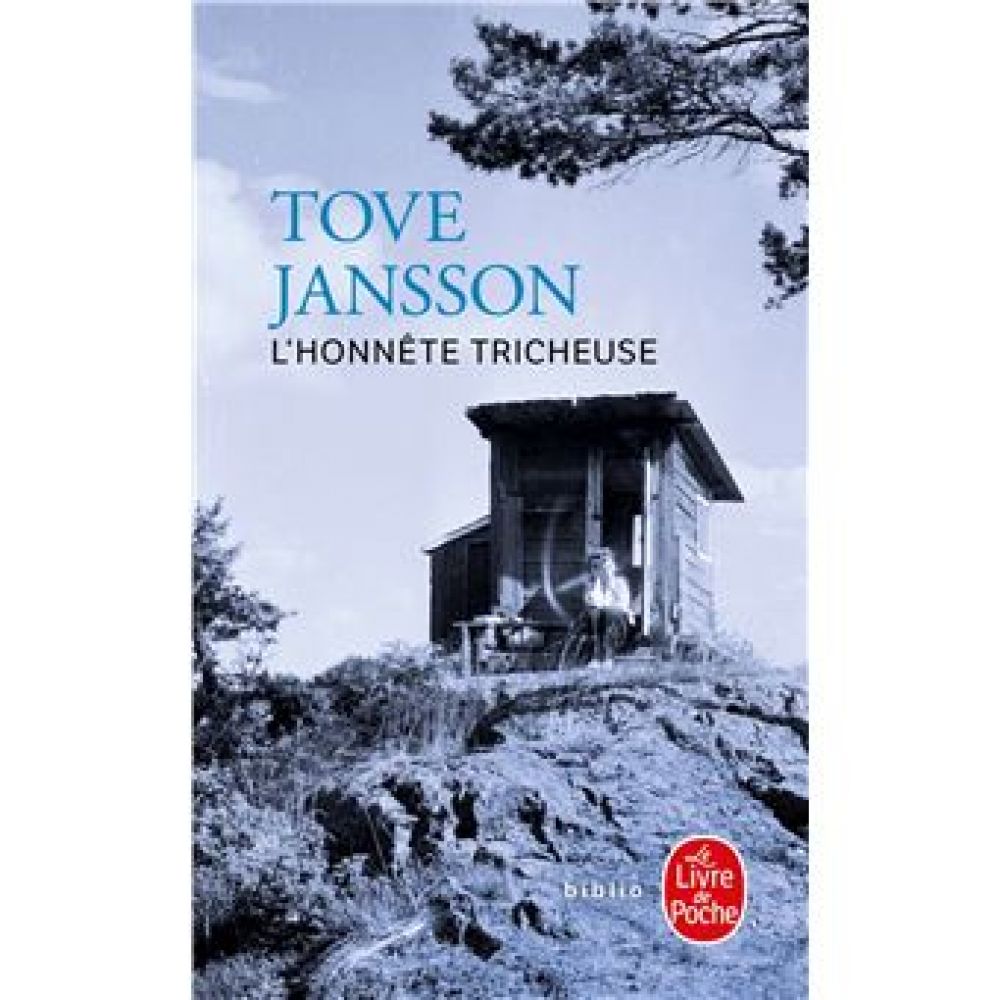 L'HONNETE TRICHEUSE (JANSSON TOVE)