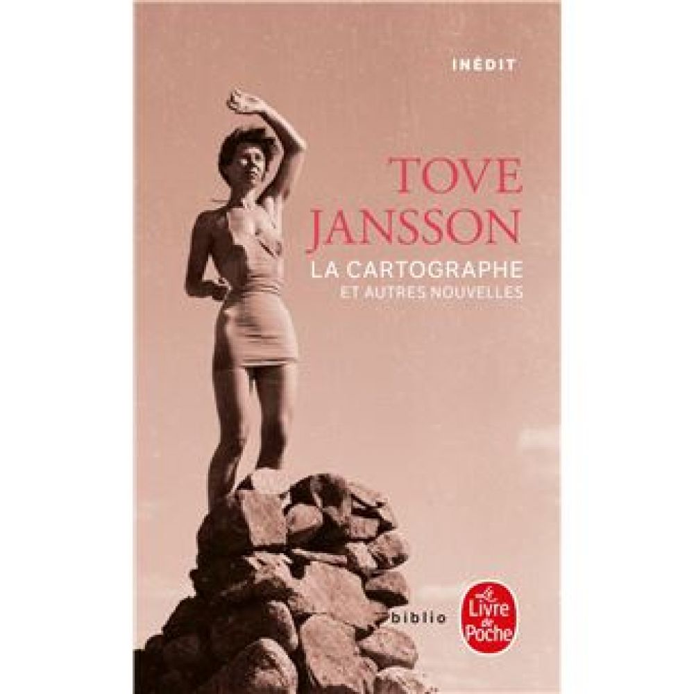 LA CARTOGRAPHE (JANSSON TOVE)