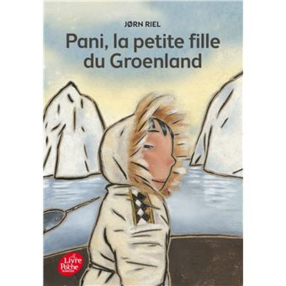 PANI, LA PETITE FILLE DU GROENLAND (JORN RIEL/GODON)