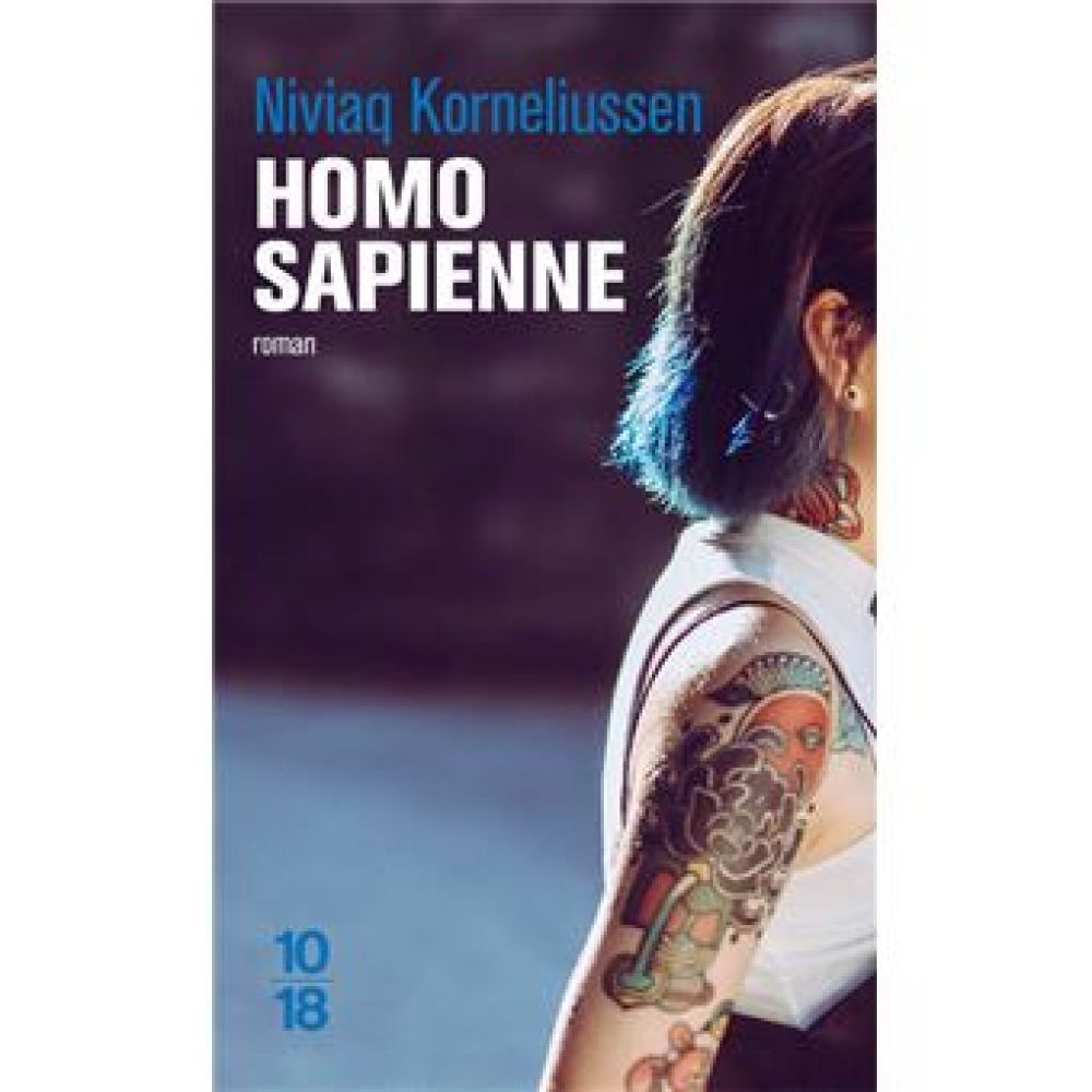 HOMO SAPIENNE (KORNELIUSSEN)