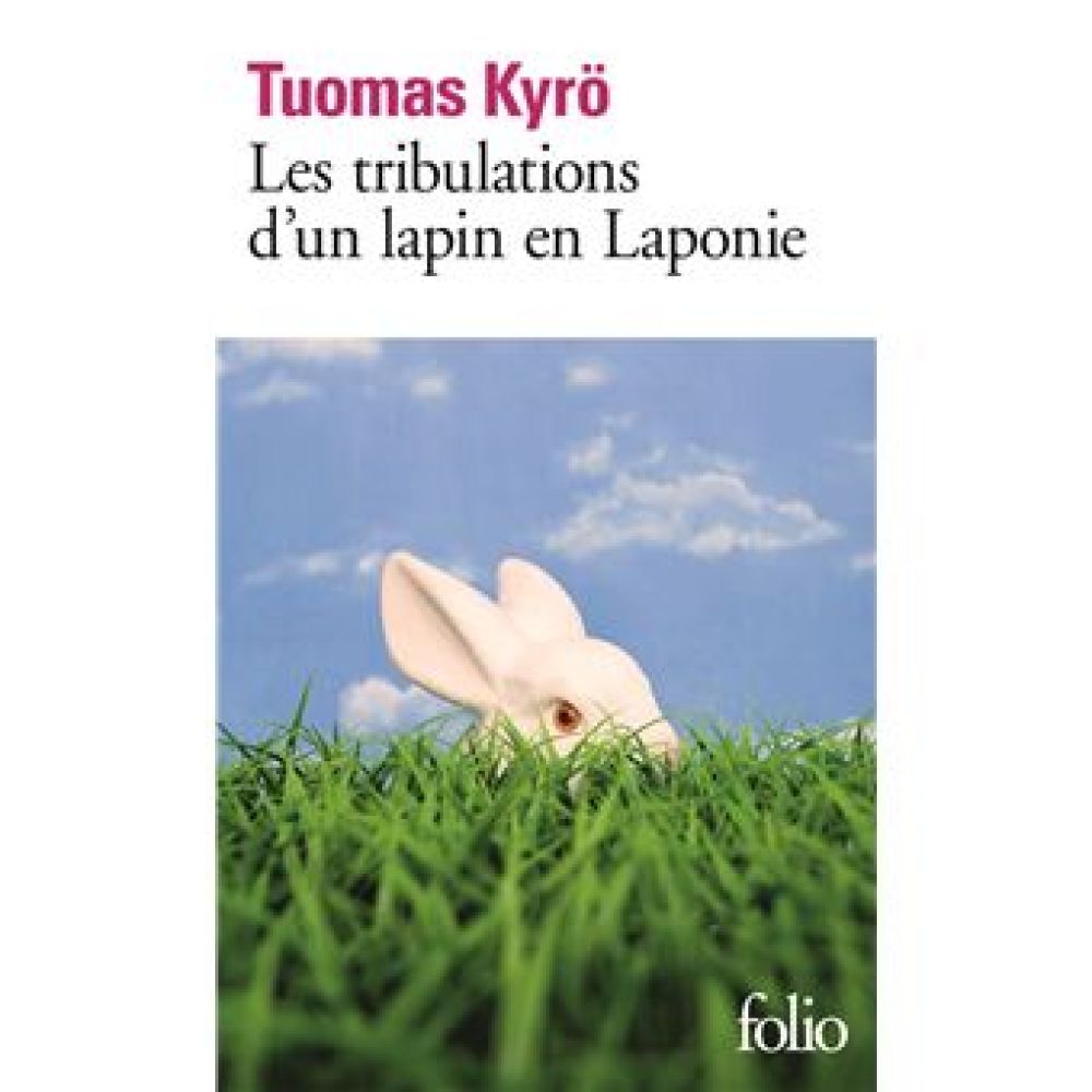 LES TRIBULATIONS D'UN LAPIN EN LAPONIE (KYRO TUOMAS)
