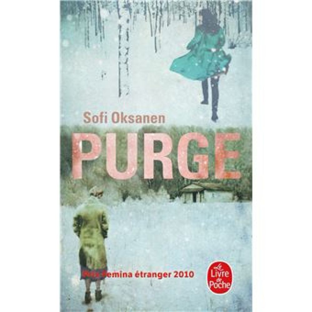 PURGE (OKSANEN SOFI)