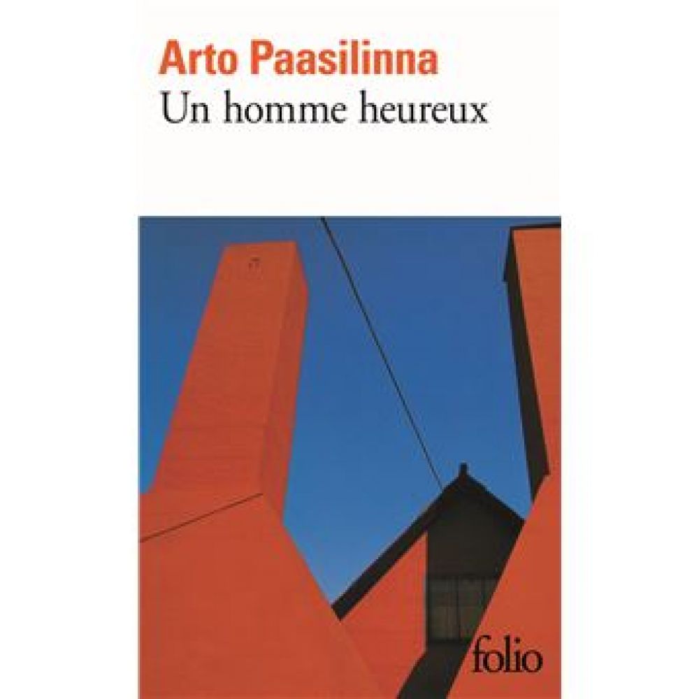 UN HOMME HEUREUX (PAASILINNA ARTO)