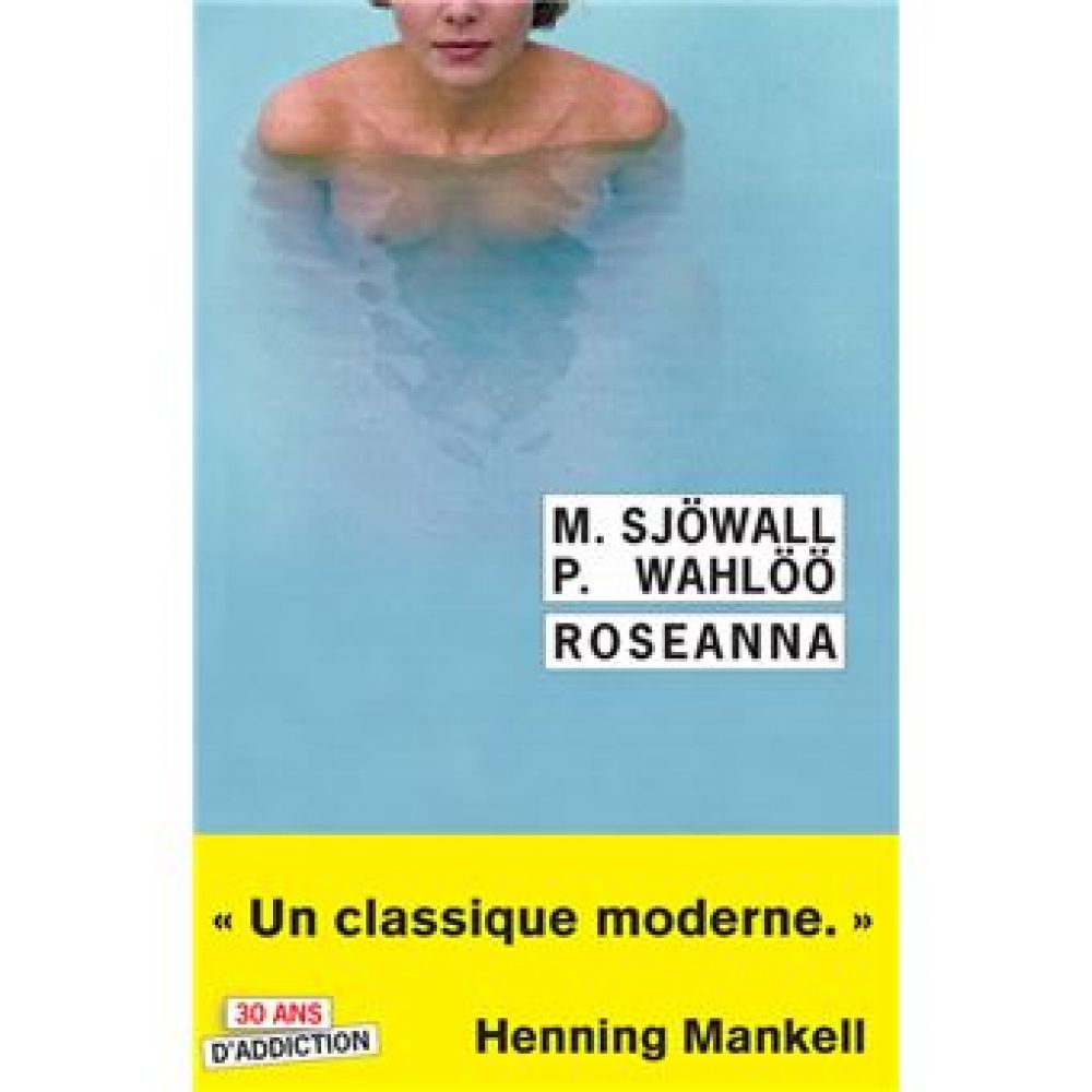ROSEANNA (SJOWALL/WAHLOO)